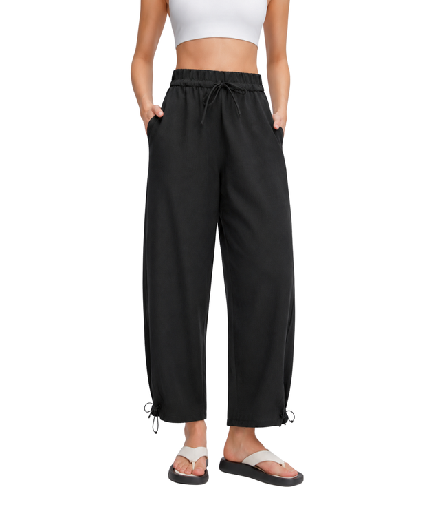 AeroEase Cinch Hem Pants