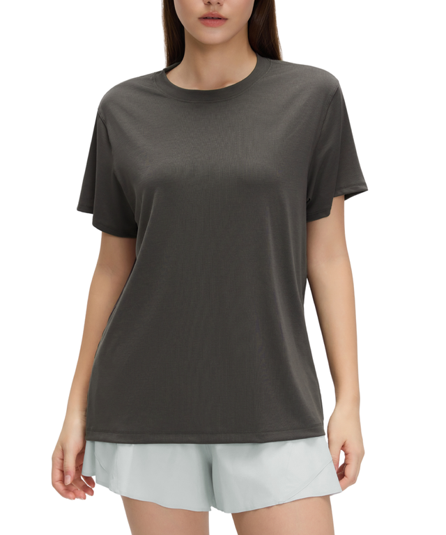 Oversized Lyocell Tee