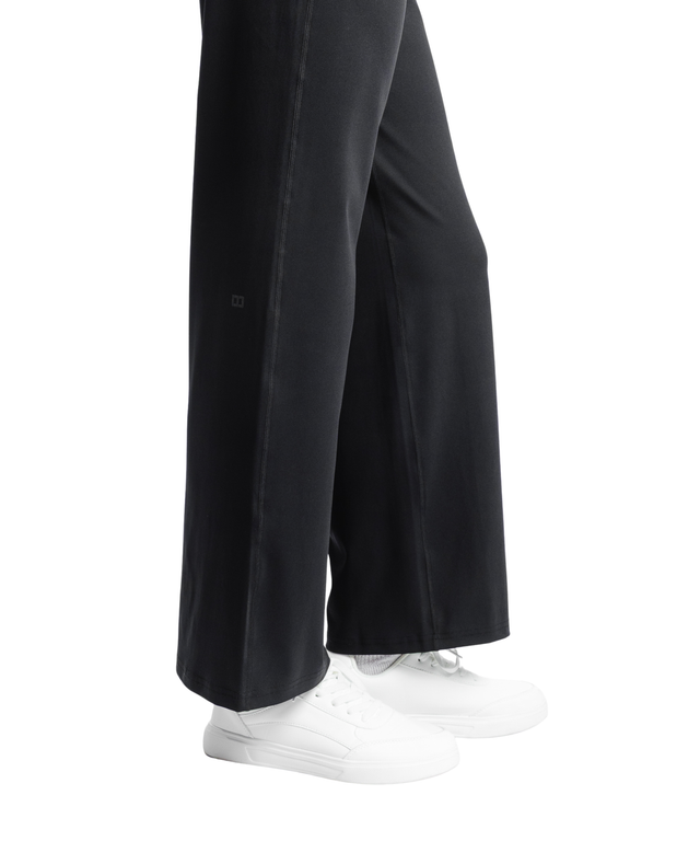 CloudEase Relaxed Wide-Leg Pants (30.5" inseam)
