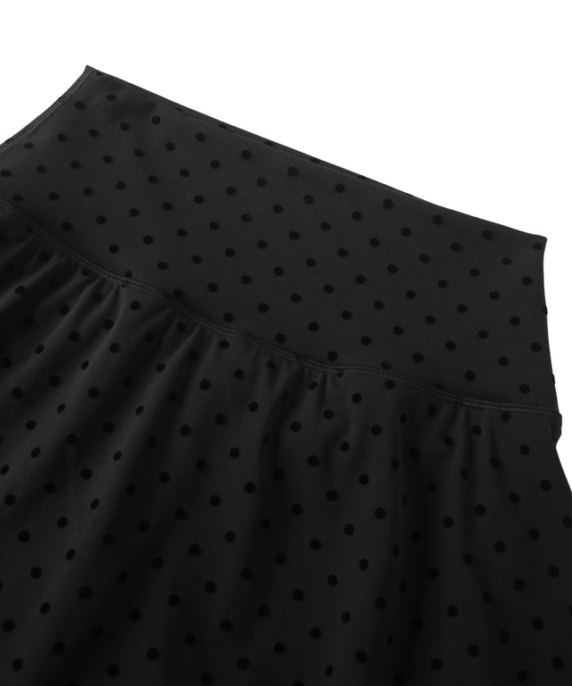 SwiftForm Skort (Polka Dot Edition)