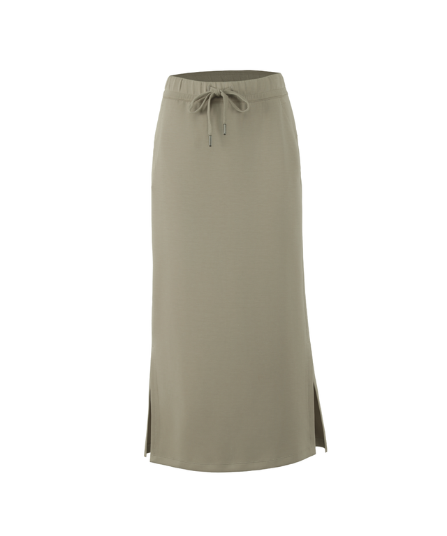 CloudEase Air Midi Skirt