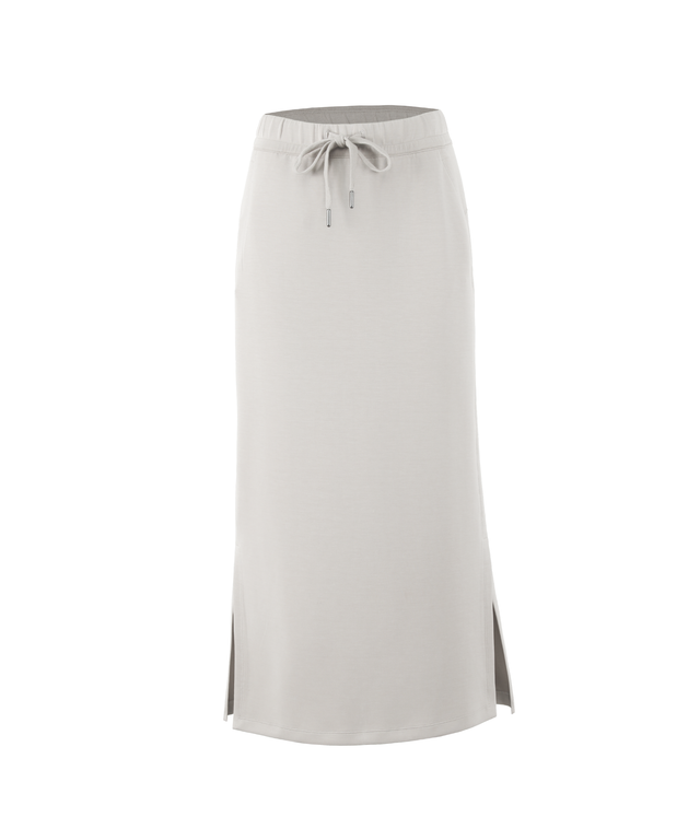 CloudEase Air Midi Skirt