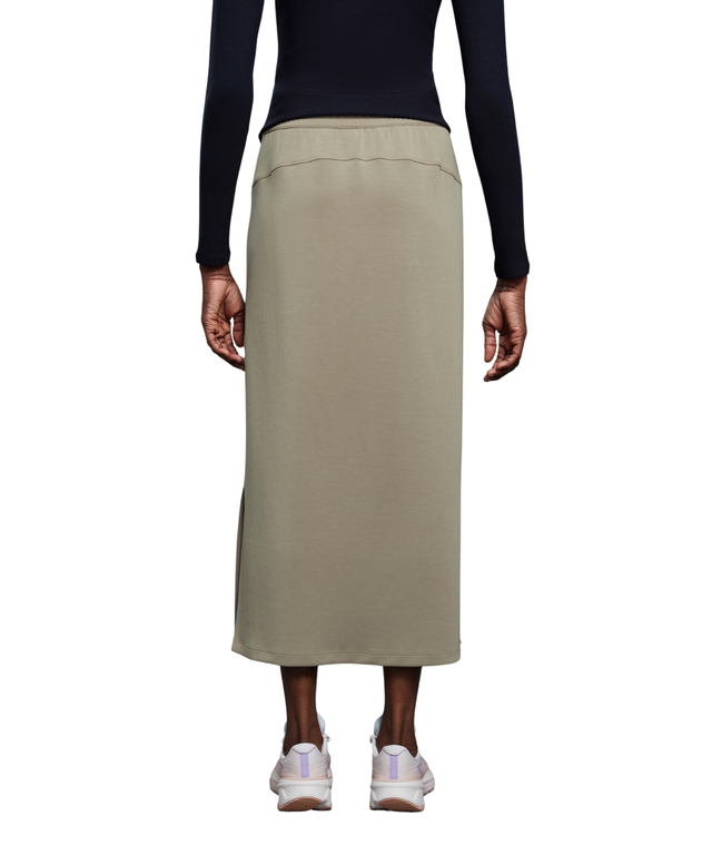 CloudEase Air Midi Skirt