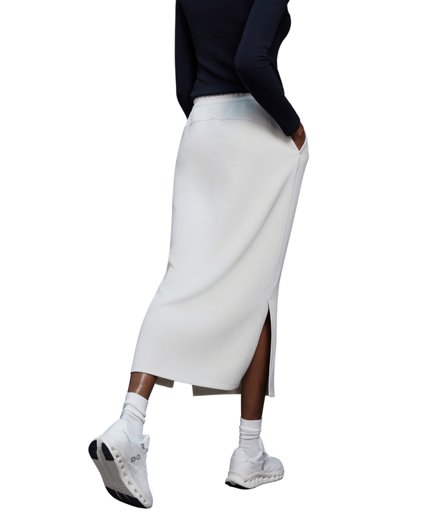 CloudEase Air Midi Skirt