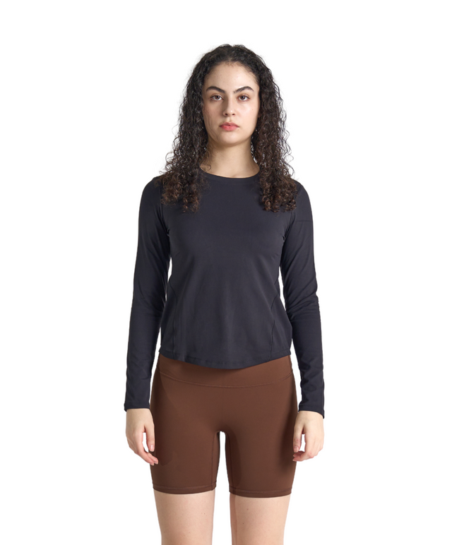CloudEase Long-Sleeve Top