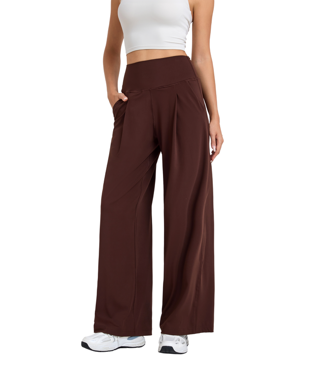CloudEase Palazzo Pants v2.0