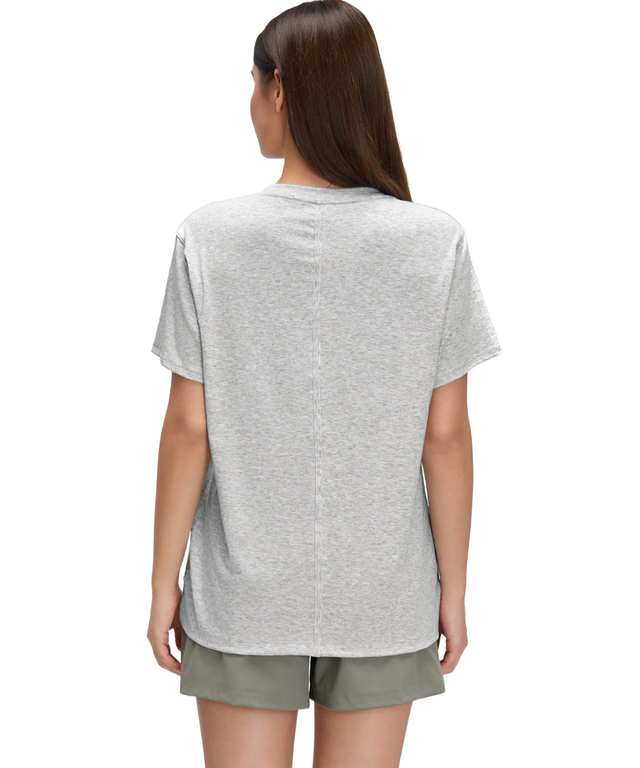 Oversized Lyocell Tee