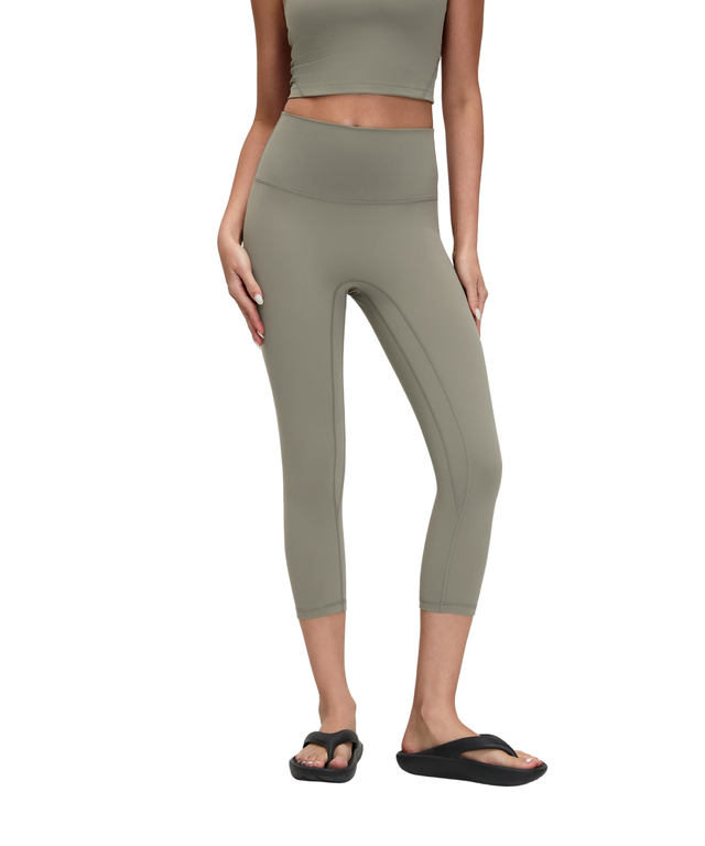 PowerForm Cropped Leggings (20” Inseam)