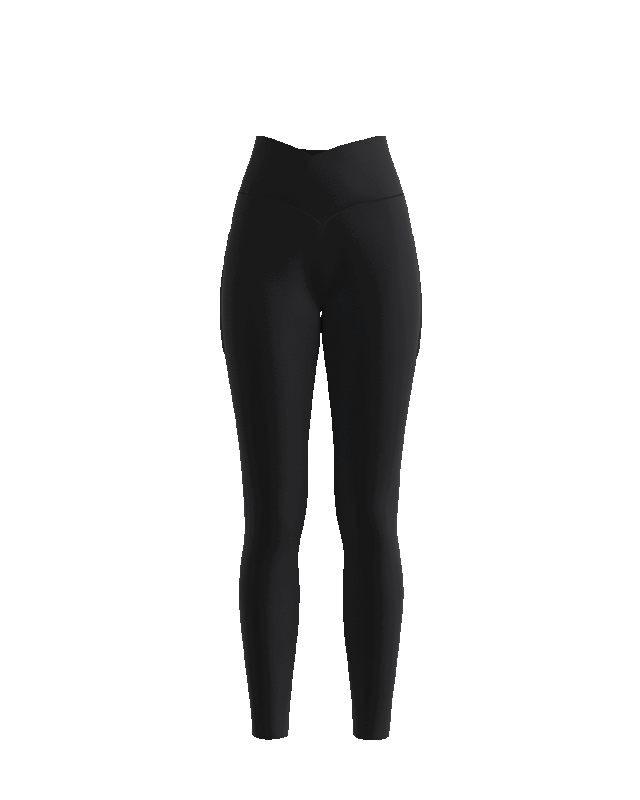 PowerForm V-Sculpt 27” Seamless Leggings with Pockets