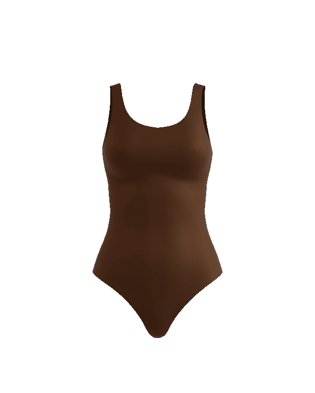 FlexEase Ultralight Tank Bodysuit