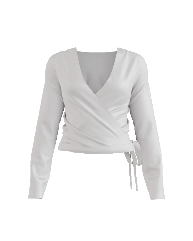CozyEase Wrap Around Longsleeves