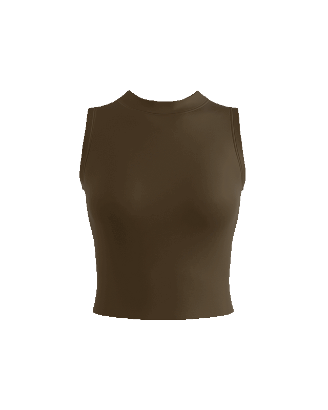 FlexEase Ultralight Highneck Tank (with built in pads)
