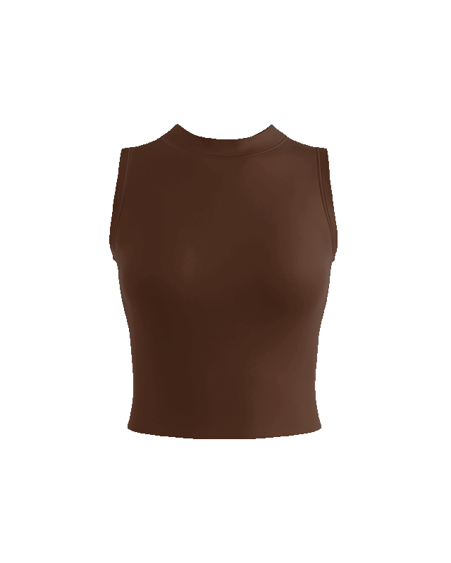 FlexEase Ultralight Highneck Tank (with built in pads)