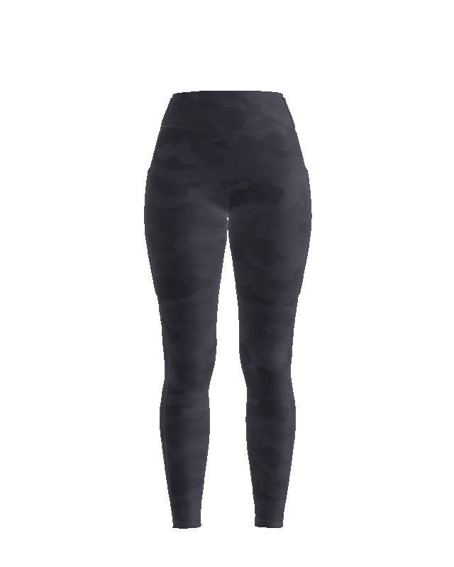 SwiftForm Reflective Multi-Pocket Circuit 26” Leggings