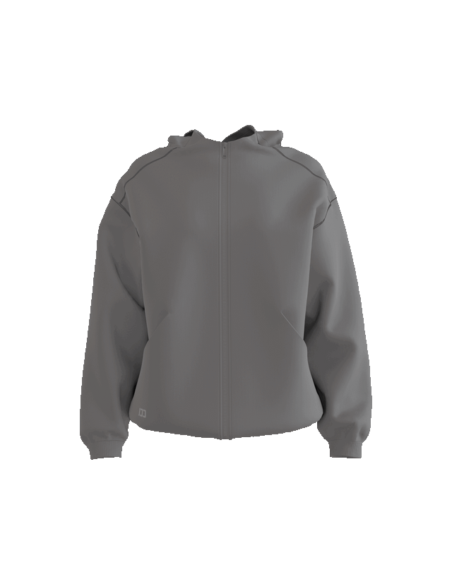 CloudEase Air Full-Zip Hoodie