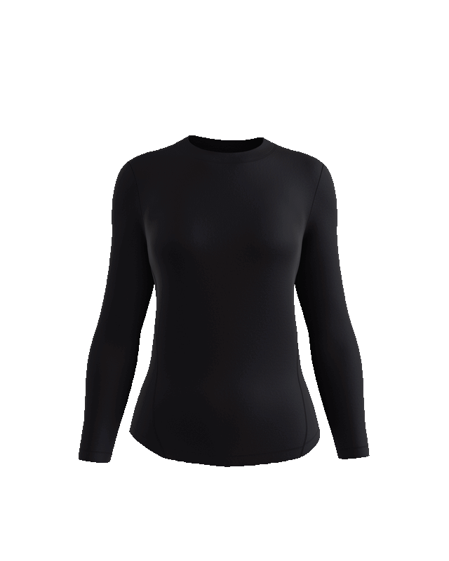 CloudEase Long-Sleeve Top