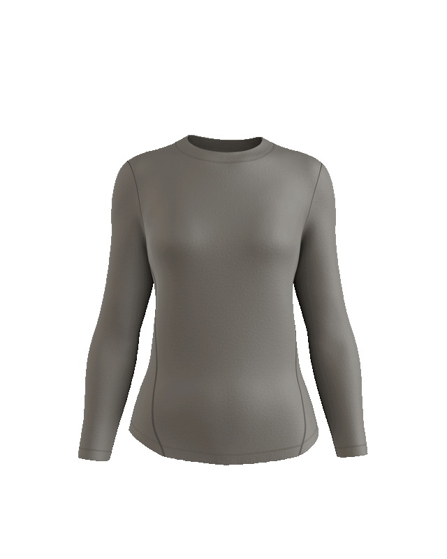 CloudEase Long-Sleeve Top