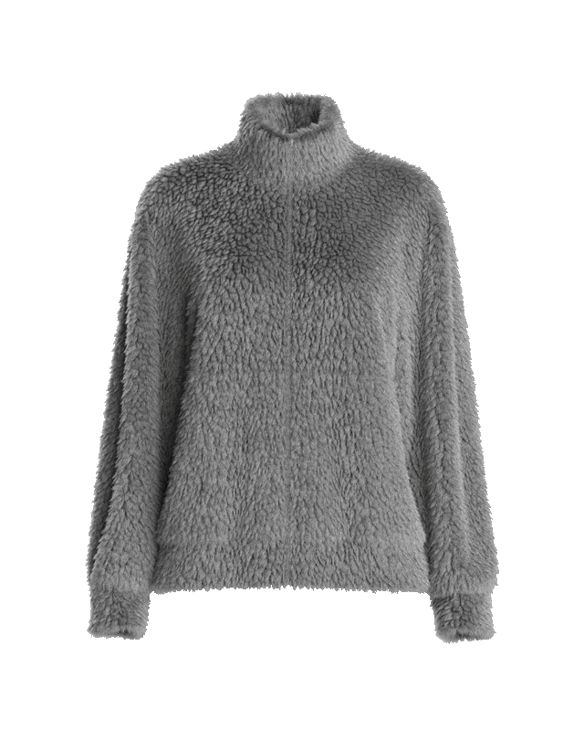 CozyEase Fleece Full-Zip Jacket