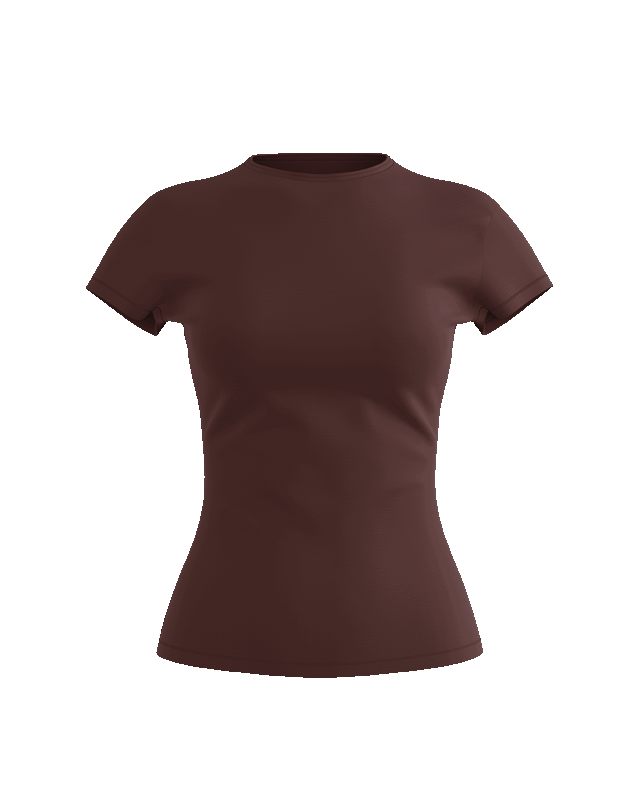 FlexEase Air Cropped Tee