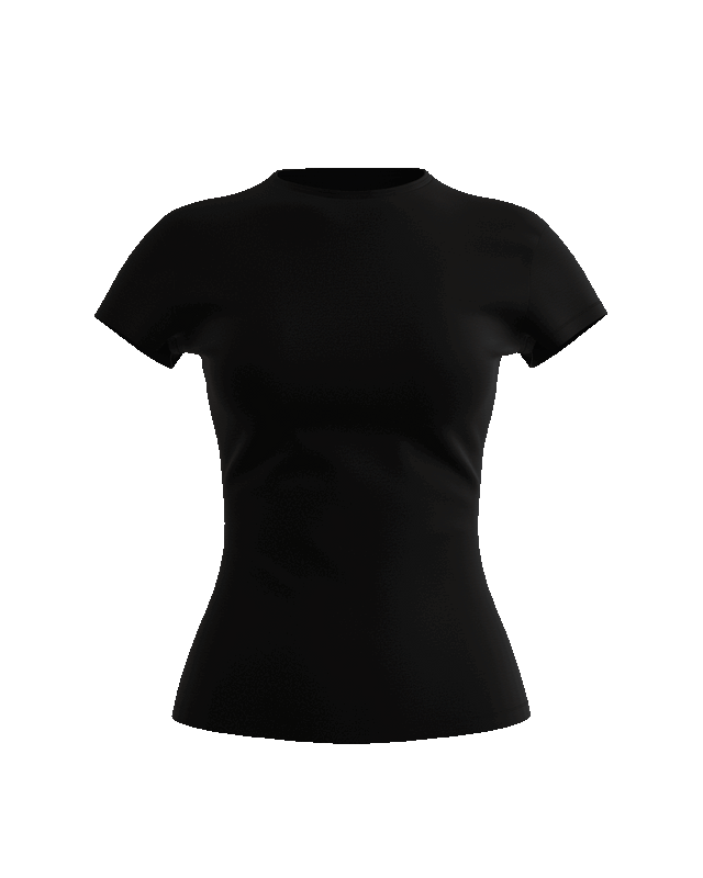 FlexEase Air Cropped Tee