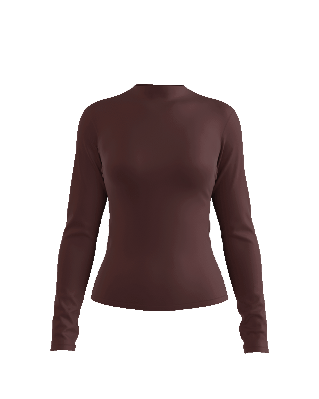 FlexEase Air Gentle Neck Longsleeves