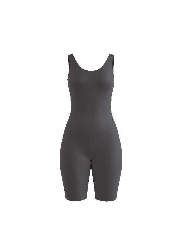 FlowForm 6" Bodysuit (with built in pads)