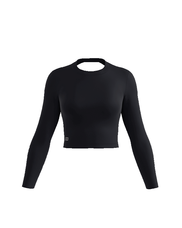 FlowForm Backless Longsleeves (with built in pads)