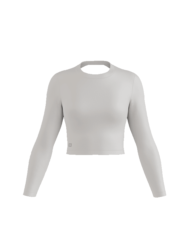 FlowForm Backless Longsleeves (with built in pads)