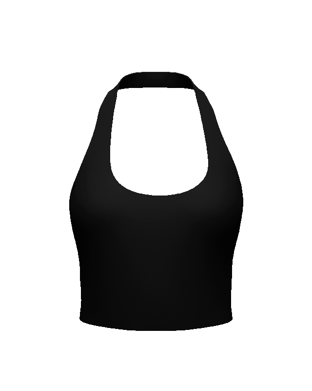 FlowForm Halter Longline Bra (with built in pads)