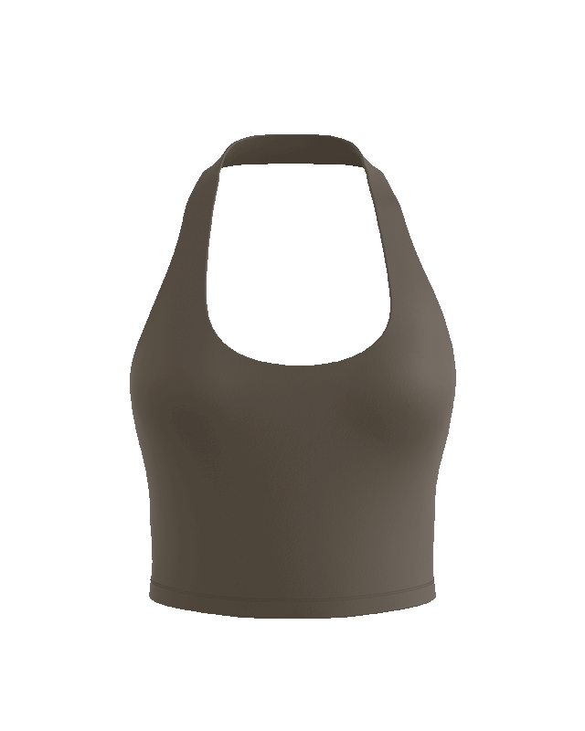 FlowForm Halter Longline Bra (with built in pads)