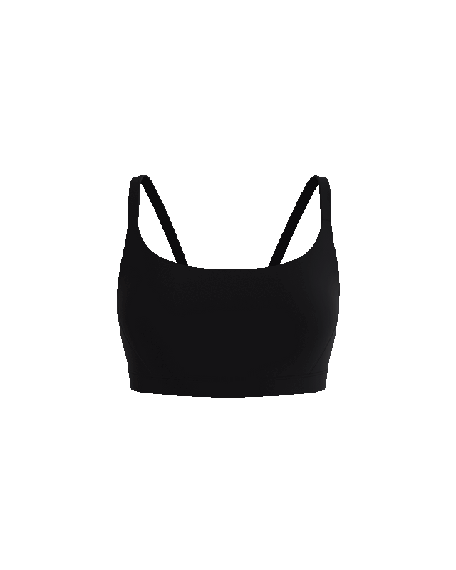 FlowForm Lycra V-line Bra (with built in pads)