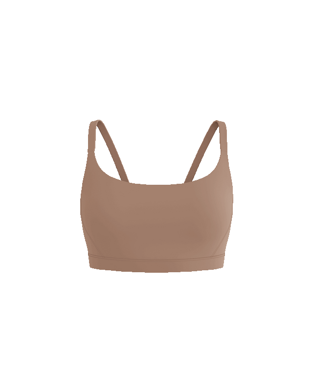FlowForm Lycra V-line Bra (with built in pads)