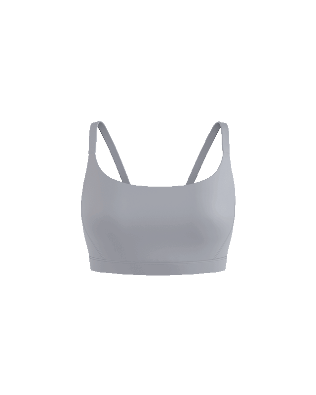 FlowForm Lycra V-line Bra (with built in pads)
