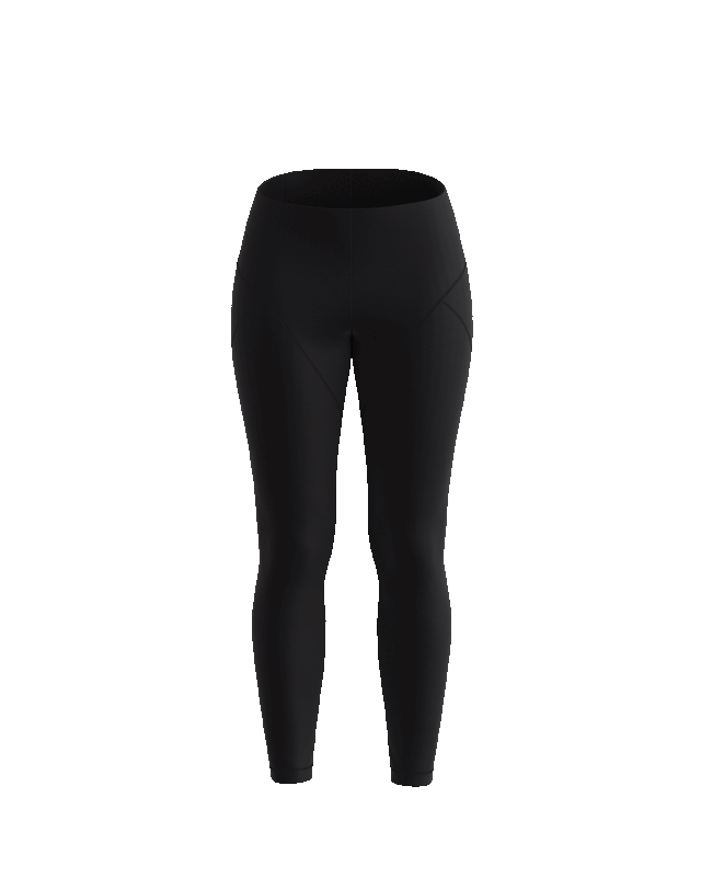 FlowForm Mid-Rise 27” Contour Leggings
