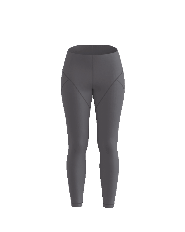 FlowForm Mid-Rise 27” Contour Leggings