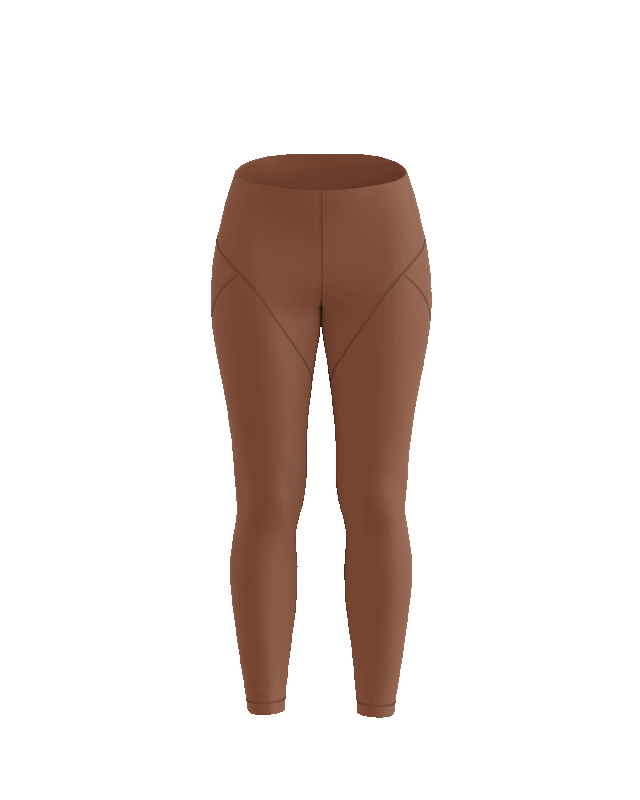 FlowForm Mid-Rise 27” Contour Leggings