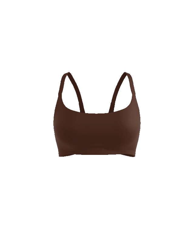 FlowForm V Bra (with built in pads)