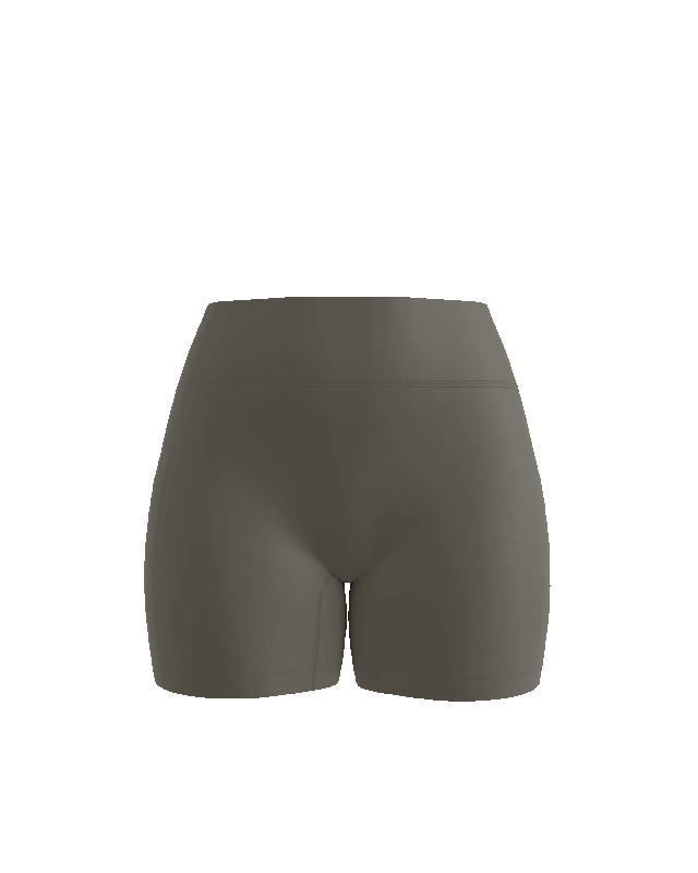 PowerForm 4" Seamless Shorts