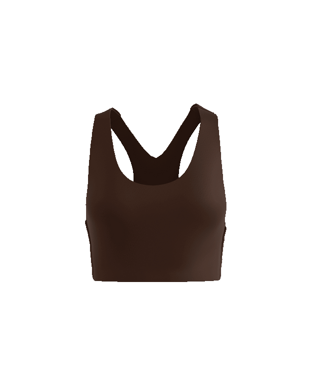 PowerForm Adjustable X-Cut Lycra Bra (with built in pads)