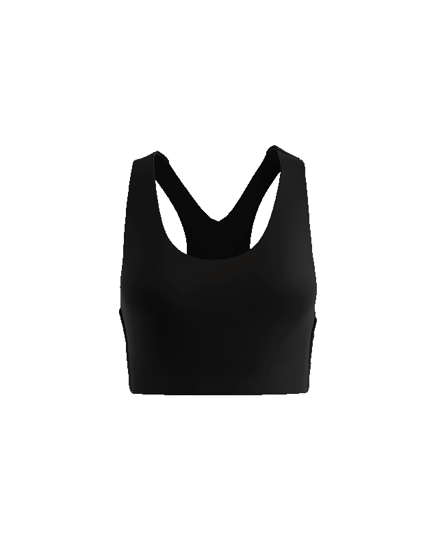 PowerForm Adjustable X-Cut Lycra Bra (with built in pads)