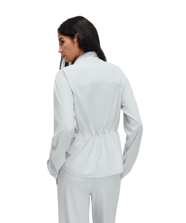 AeroEase Cinch Full Zip Jacket