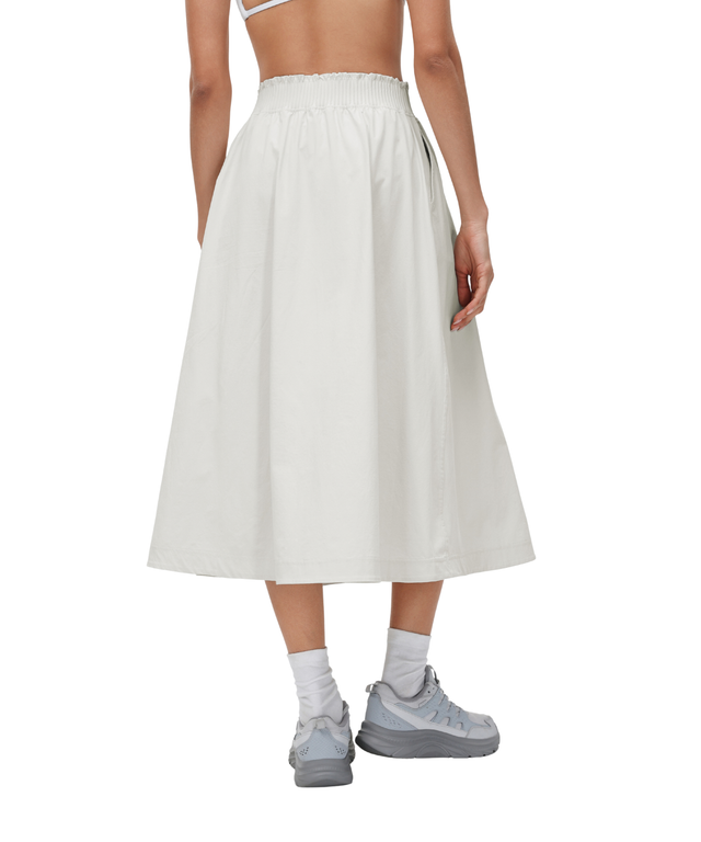 AeroEase Everyday Midi Skirt