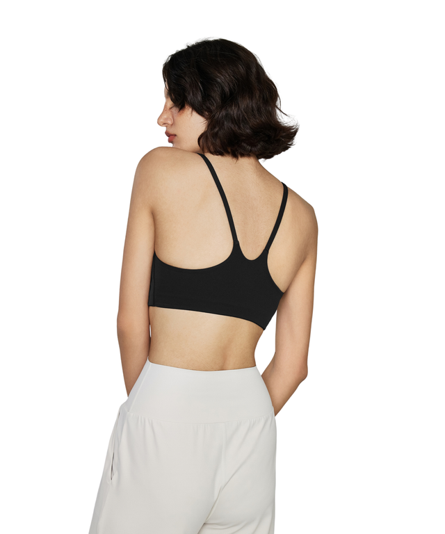 FlowForm V Bra (with removable pads)