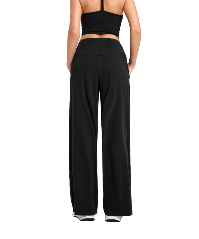 CloudEase Palazzo Pants v2.0