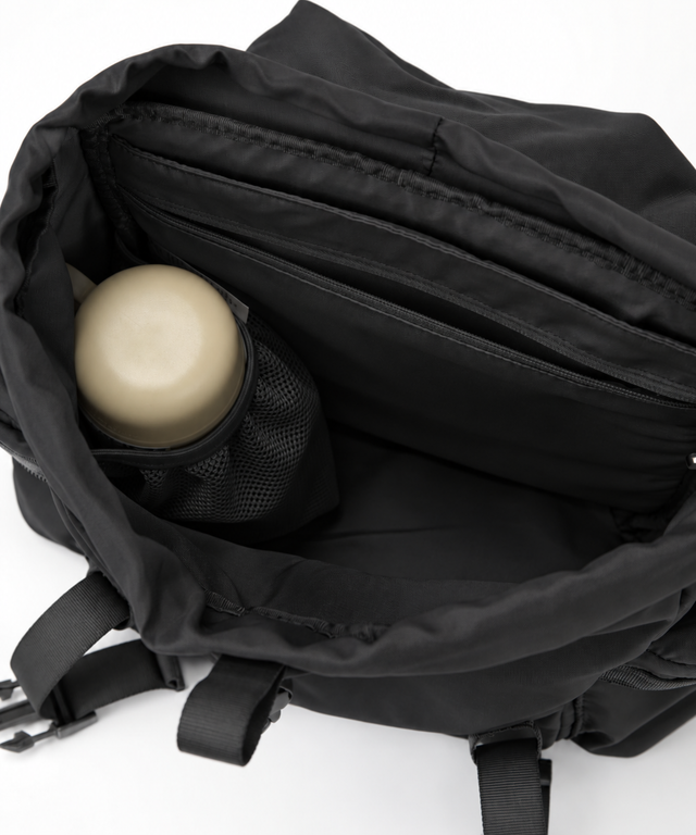 Carry-All Backpack (Water-Resistant)