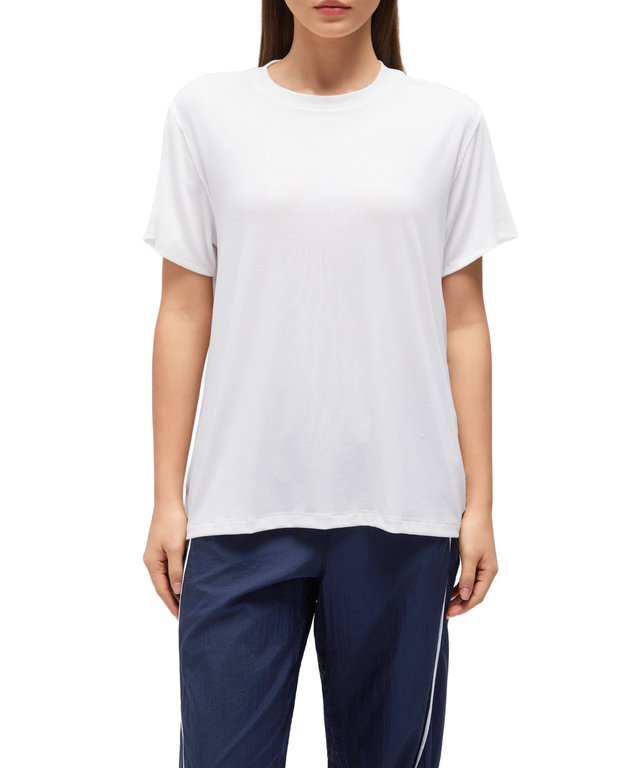 Oversized Lyocell Tee