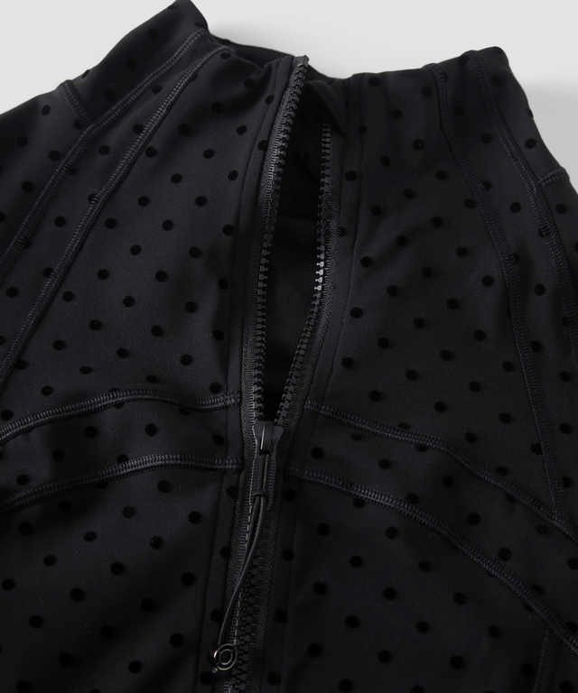 PowerForm Full-Zip Jacket (Polka Dot Edition)