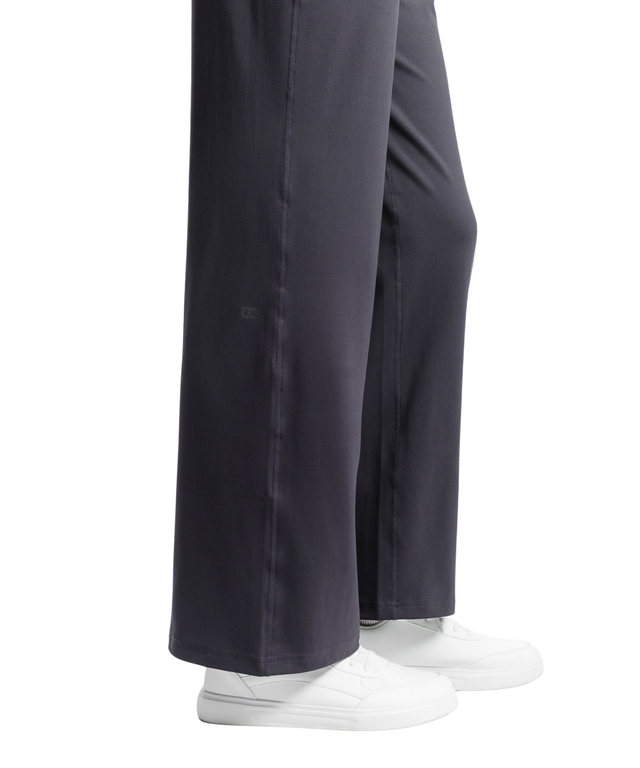 CloudEase Relaxed Wide-Leg Pants (30.5" inseam)