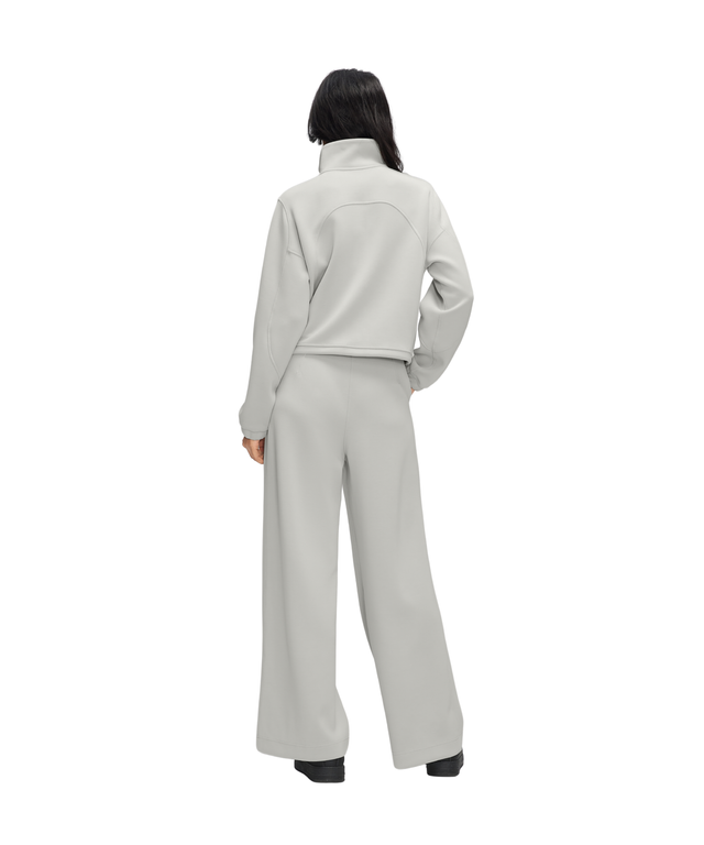 CloudEase Ultra-Soft Half-Zip Pullover