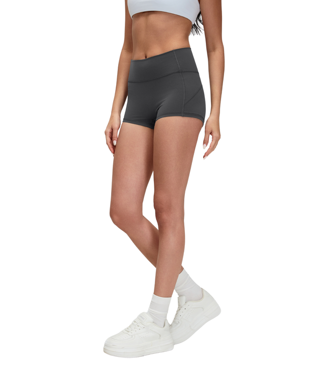 SwiftForm 2.5" Seamless Shorts